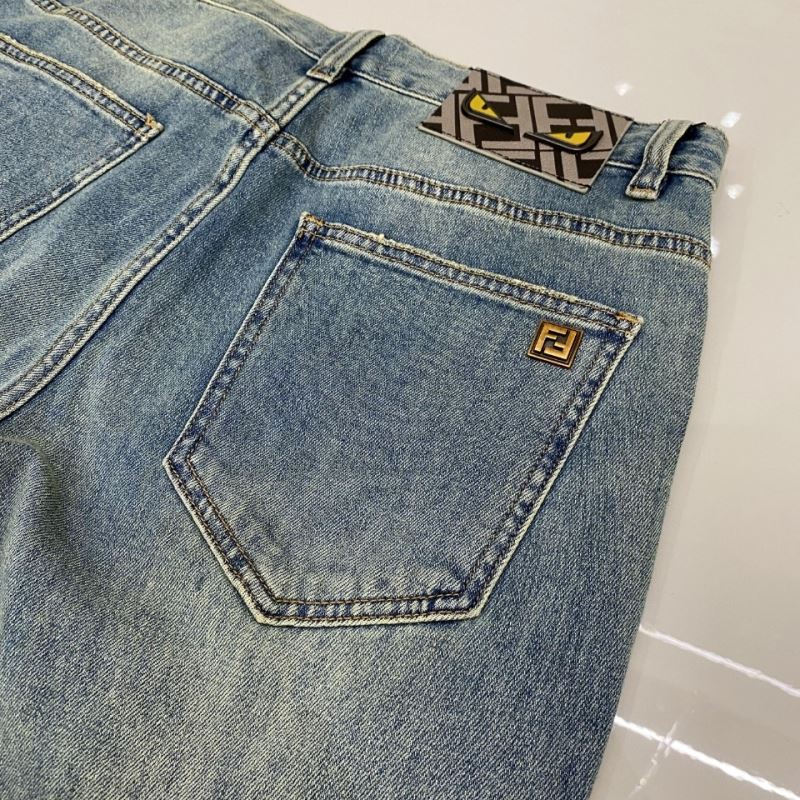 Fendi Jeans